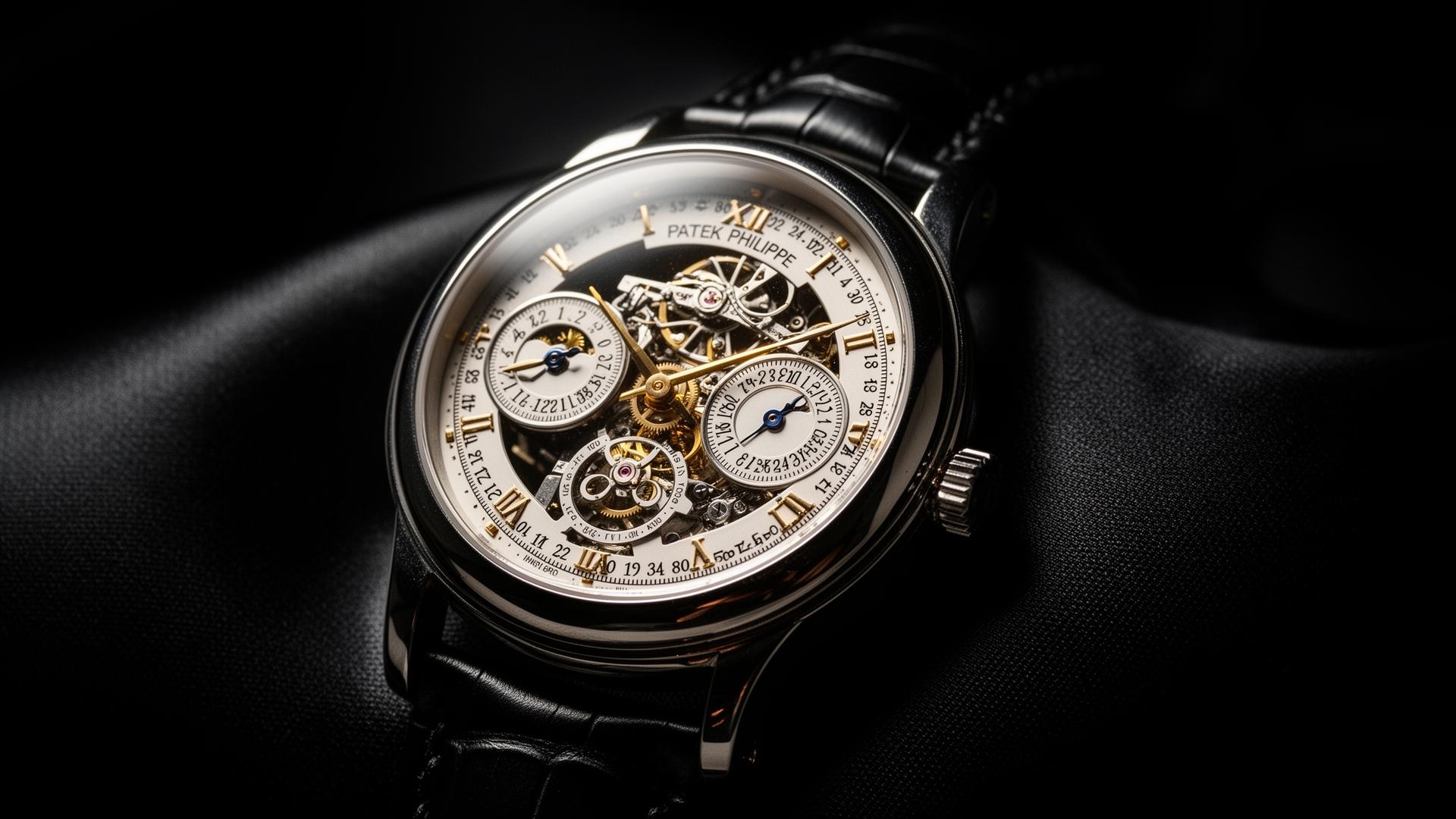 Patek Philippe Grand Complications